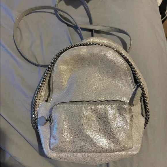 Stella McCartney | Bags | Stella Mccartney Mini Backpack  display picture 3